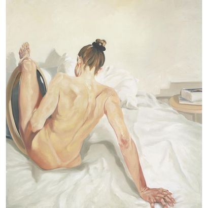 ERIC FISCHL REFLECTION IV （WHERE？）