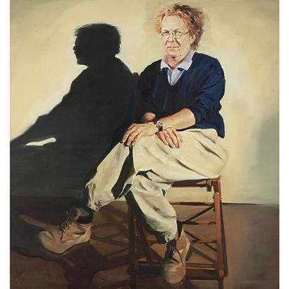 ERIC FISCHL BRYAN （BRYAN HUNT）
