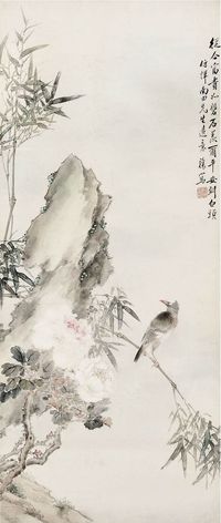 李超士花鸟