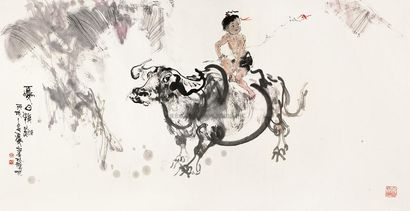陈略 人物 镜片