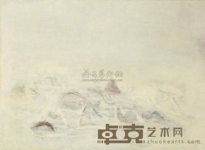 尚扬 2002-2003年作 风化日志—030129 93×128cm