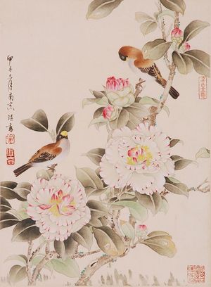 花鸟