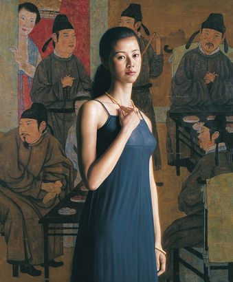 顾致农 2008年 唐宋人间