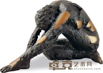 张峰 2001年 梦 36×20×20cm