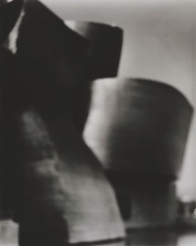杉本博司 2000年作 Guggenheim Bilbao