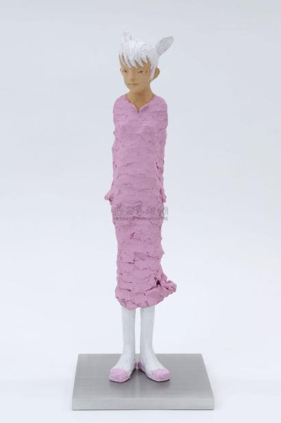 北川宏人 2006年作 新型款式2006-裙子/粉红色