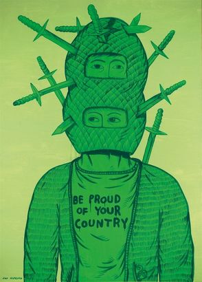 EKO NUGROHO Be proud of your country