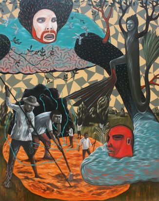RODEL TAPAYA Gift of grain