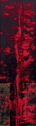 黄钢 2003年作 书法系列