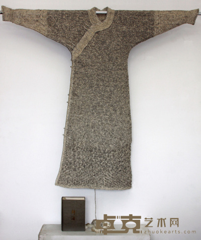 王雷 2009年作 编织编造（1/1） 170×130cm