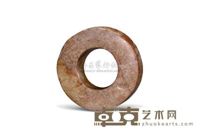 良渚 玉环 直径9.7cm