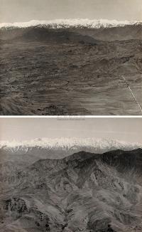 喜马拉雅山全景 1900年
