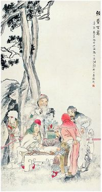 沈心海（1855～1941后）经营百万