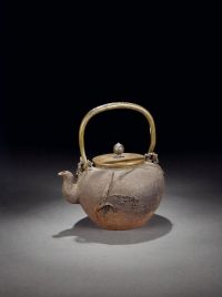 日本·铁茶壶
