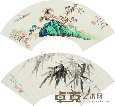 山水 尺寸不一