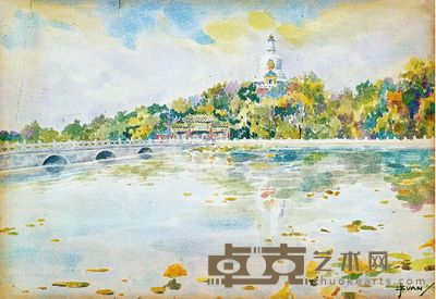 北海 25.5×18CM