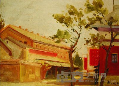 风景 25×36CM