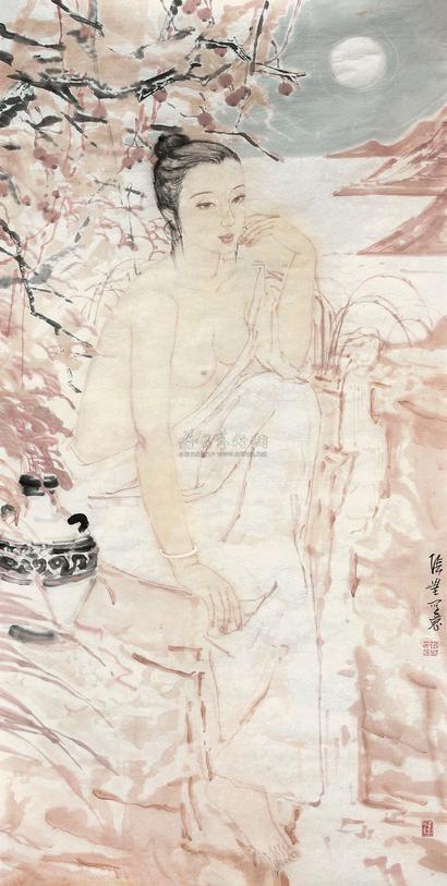 张望 人物 软片
