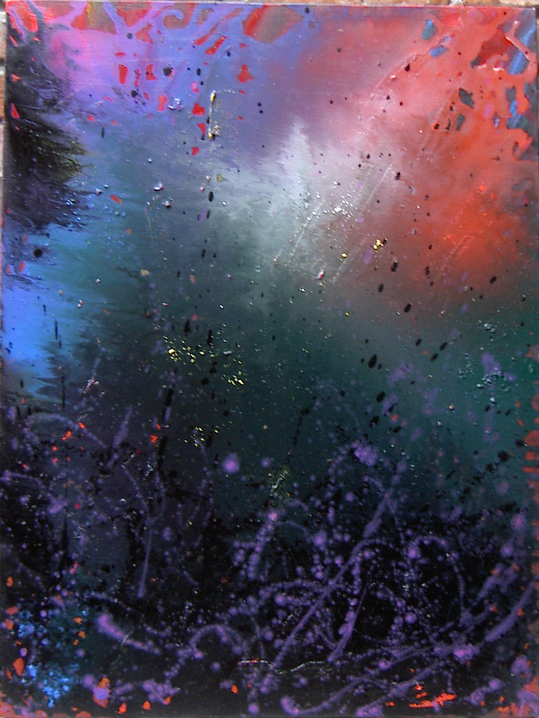 愉快60x80cm