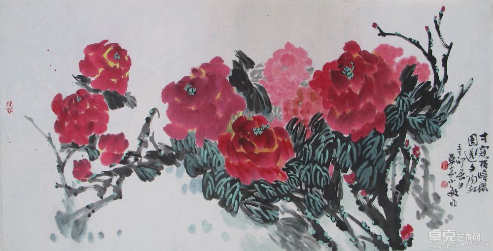 作品144尺