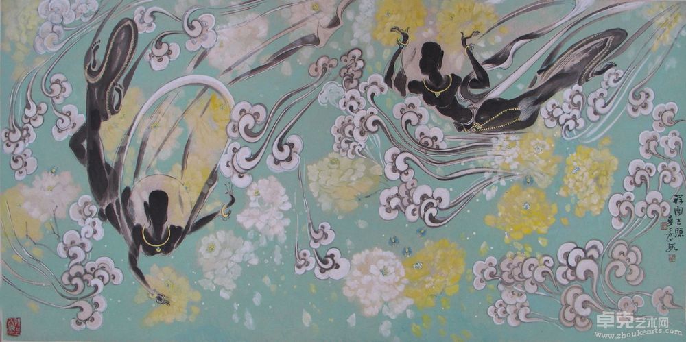 作品134尺