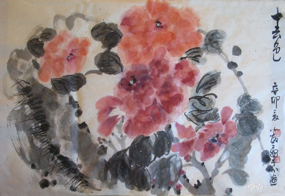 作品1168×45cm