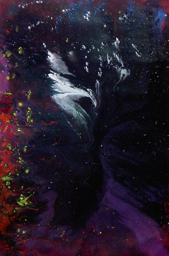 好奇35x50cm