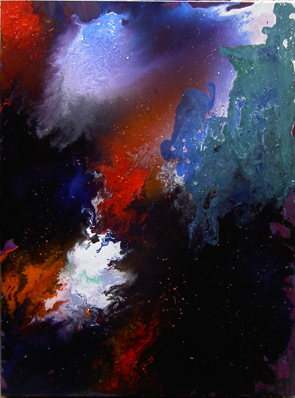 无题60x70cm