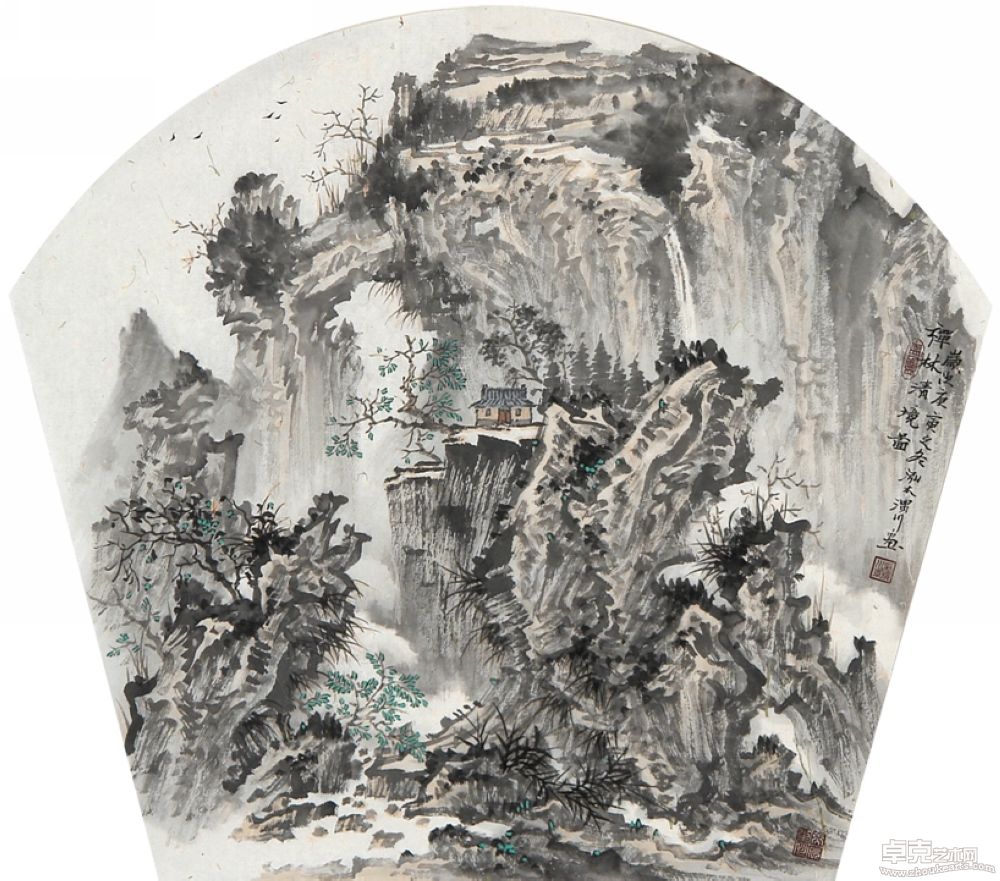 禅林清境