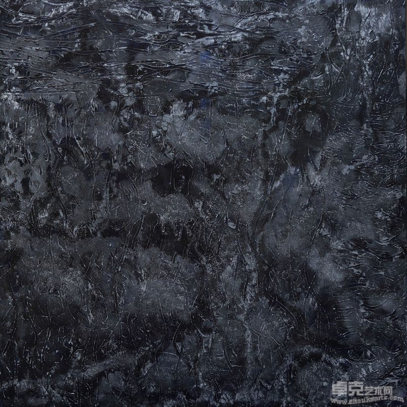 24布面油画丙烯100cm