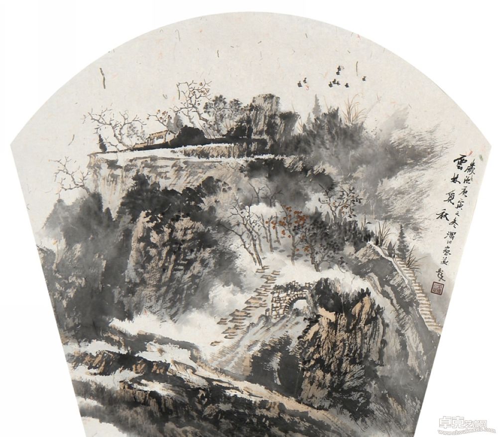 云林觅秋