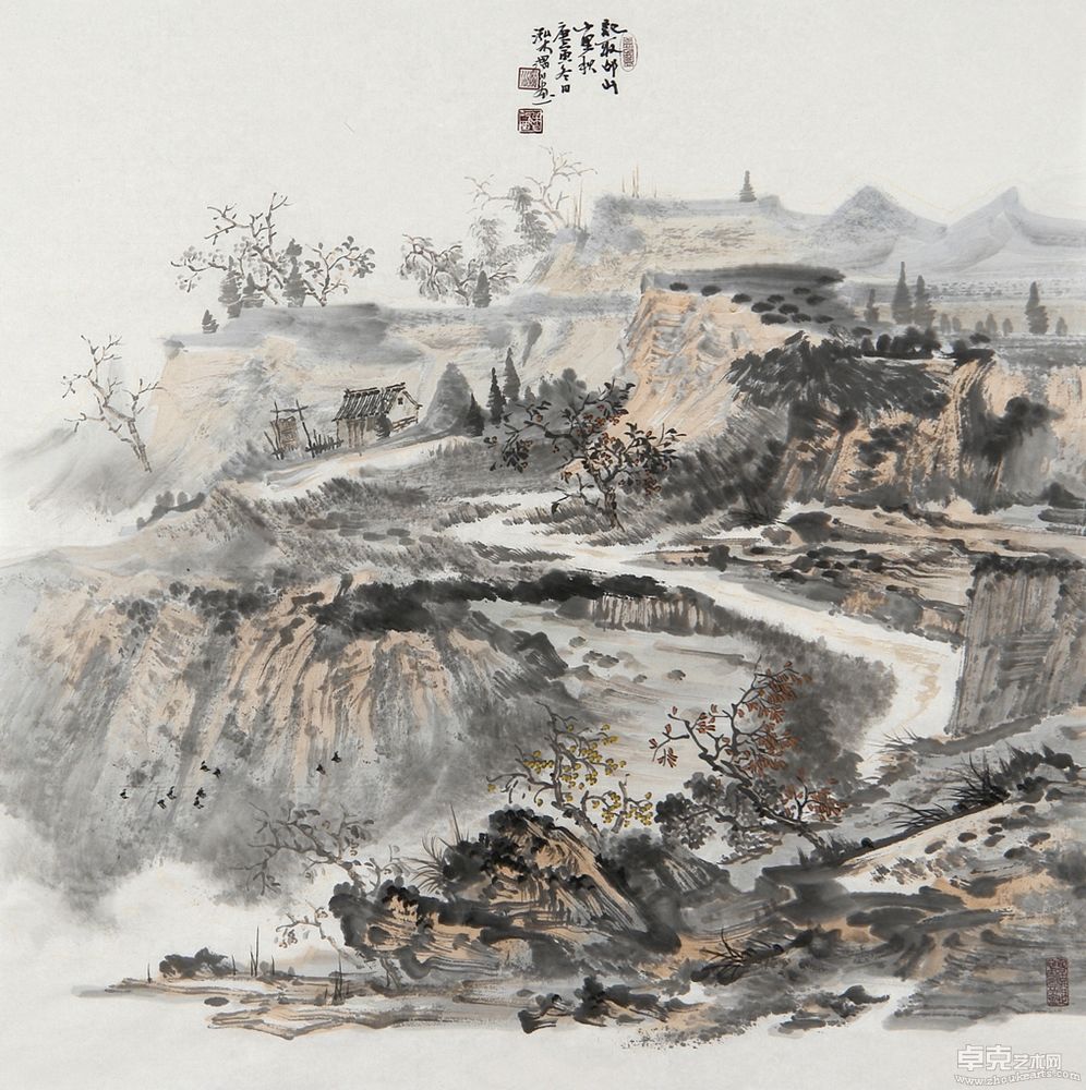 记取邙山十里秋