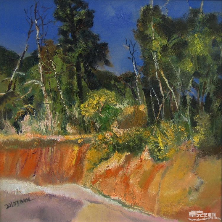 油画风景3-27