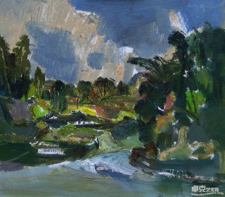 我的秋天-560X50cm