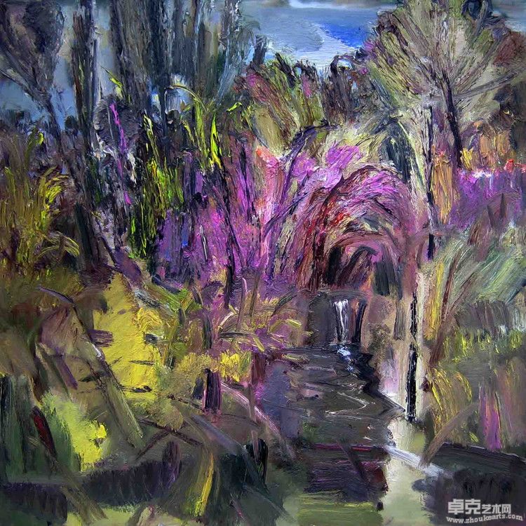 我的秋天-1280X80CM
