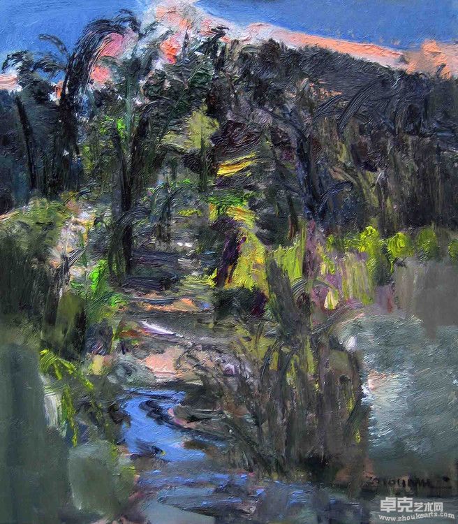 我的秋天-1370X60cm