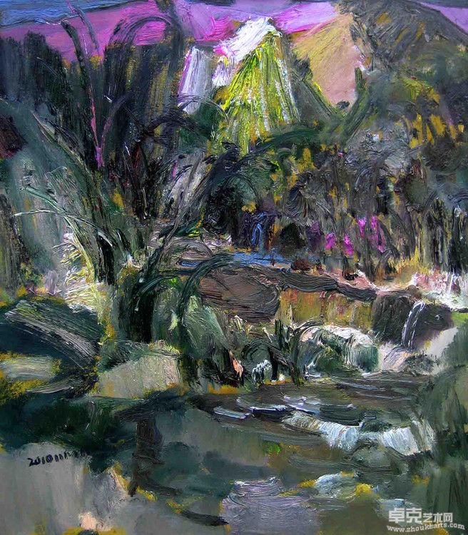 我的秋天-1670X60cm