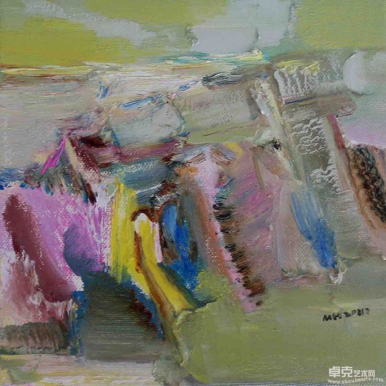 夏天的画-1