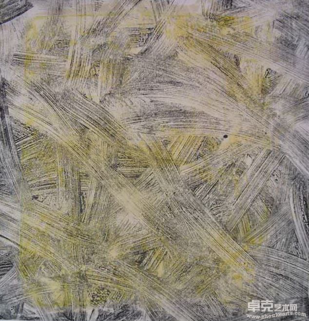 玻璃版畫15