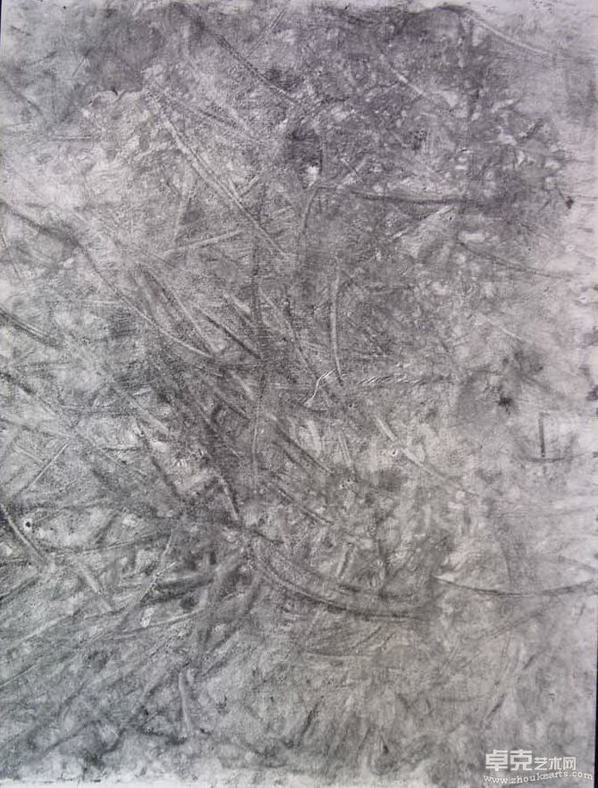 玻璃版畫18
