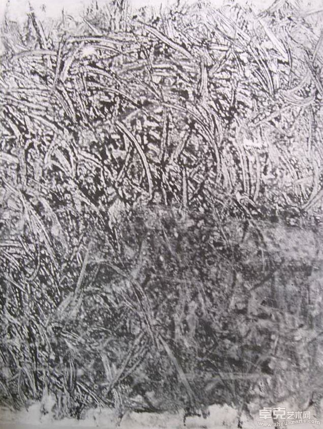 玻璃版畫21