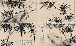 墨竹