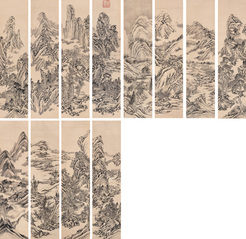 山水
