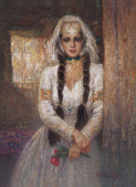 格鲁吉亚新娘