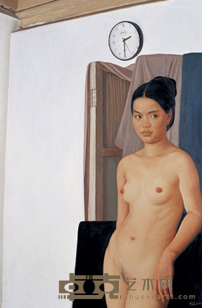 人体 90×61cm