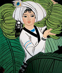 蕉香时节