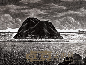 远移沧海 30×39cm