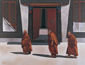 马建成 刘向东 高原的太阳（铜奖）