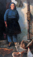 雷坦 江南女
