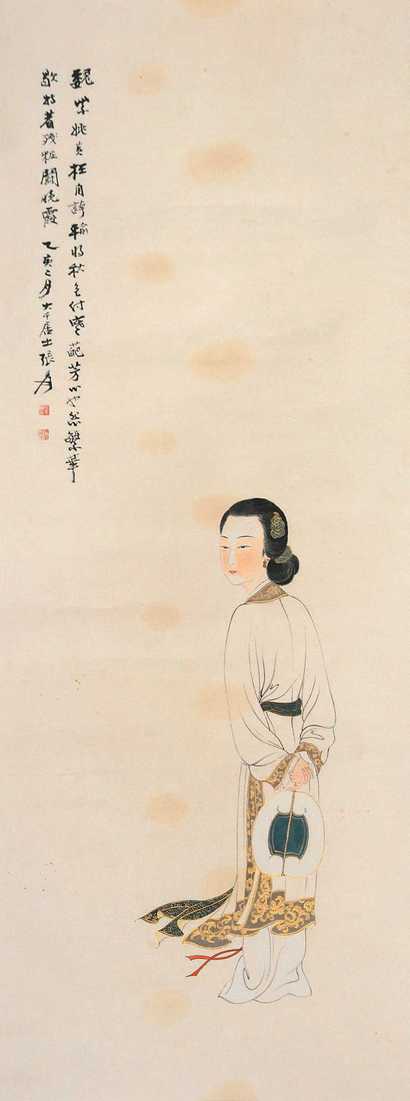 张大千(款)简历介绍_张大千(款)官网_卓克艺术家网